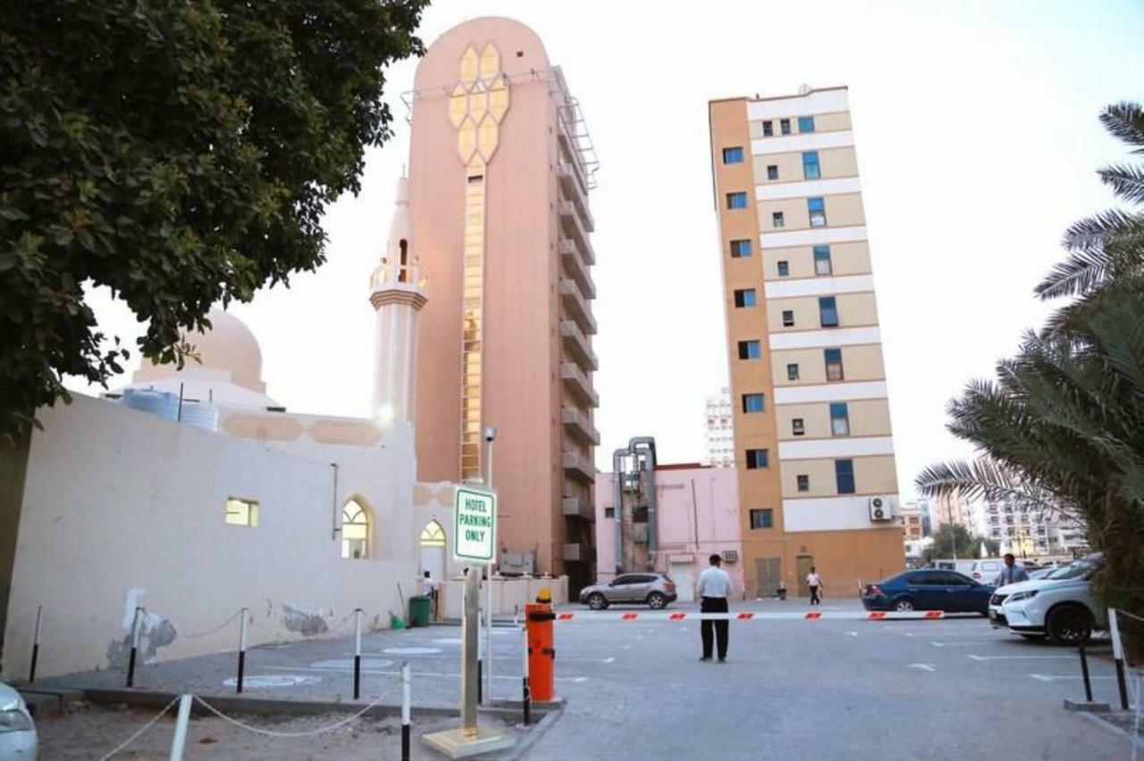 Al Sharq Hotel - Baithans Sharjah Esterno foto